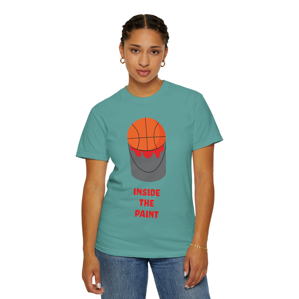 Inside the Paint Unisex T-shirt