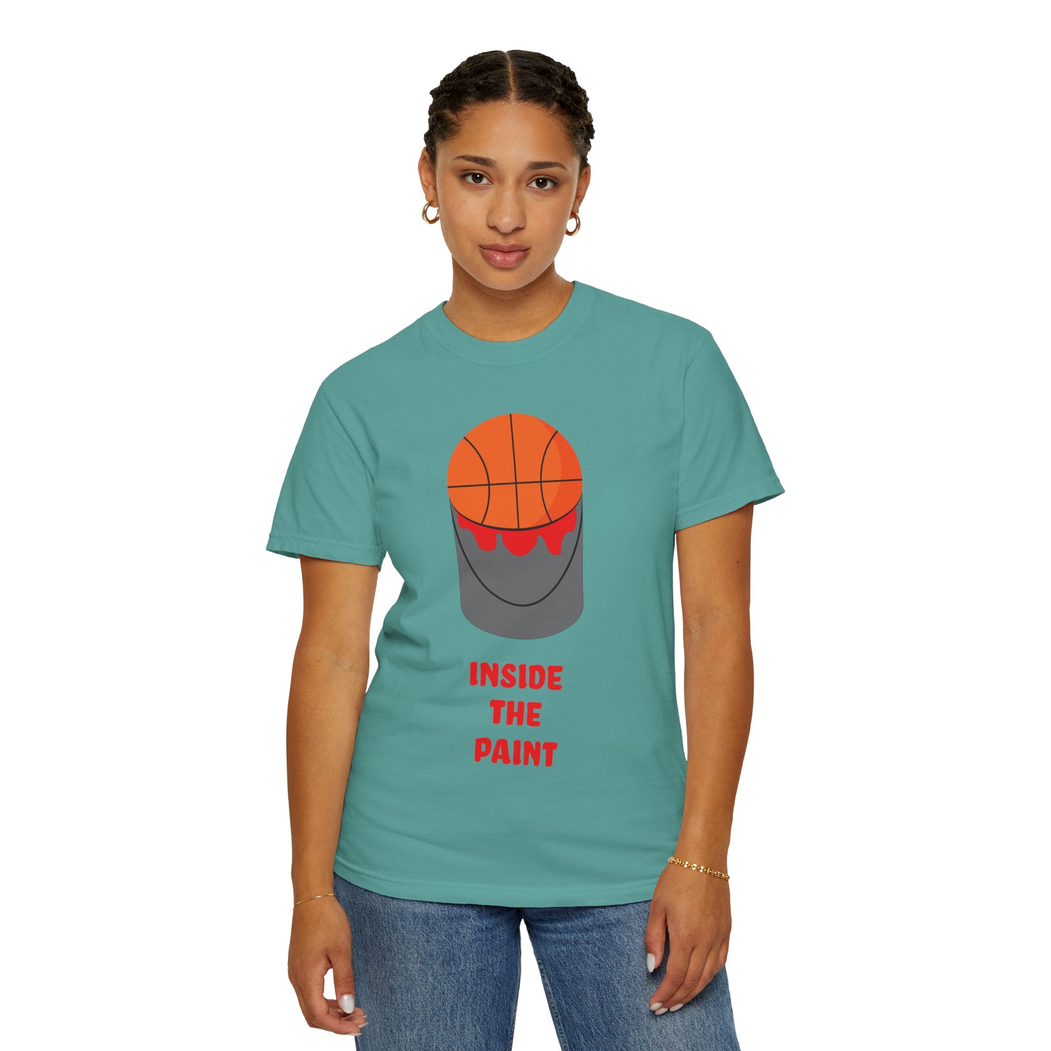Inside the Paint Unisex T-shirt