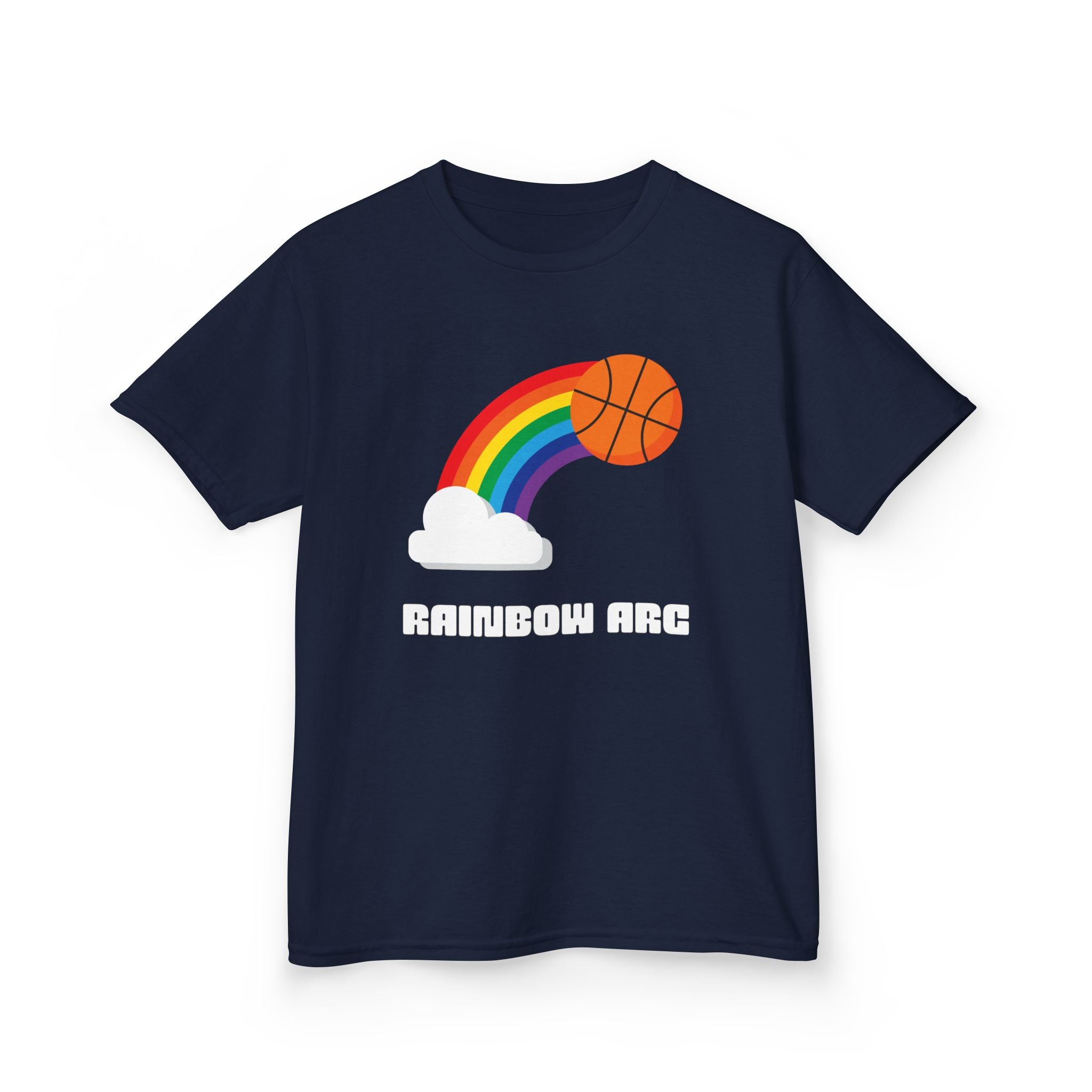 Rainbow Arc Youth Tee