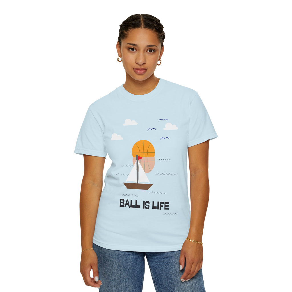 Ball Is Life Unisex T-shirt