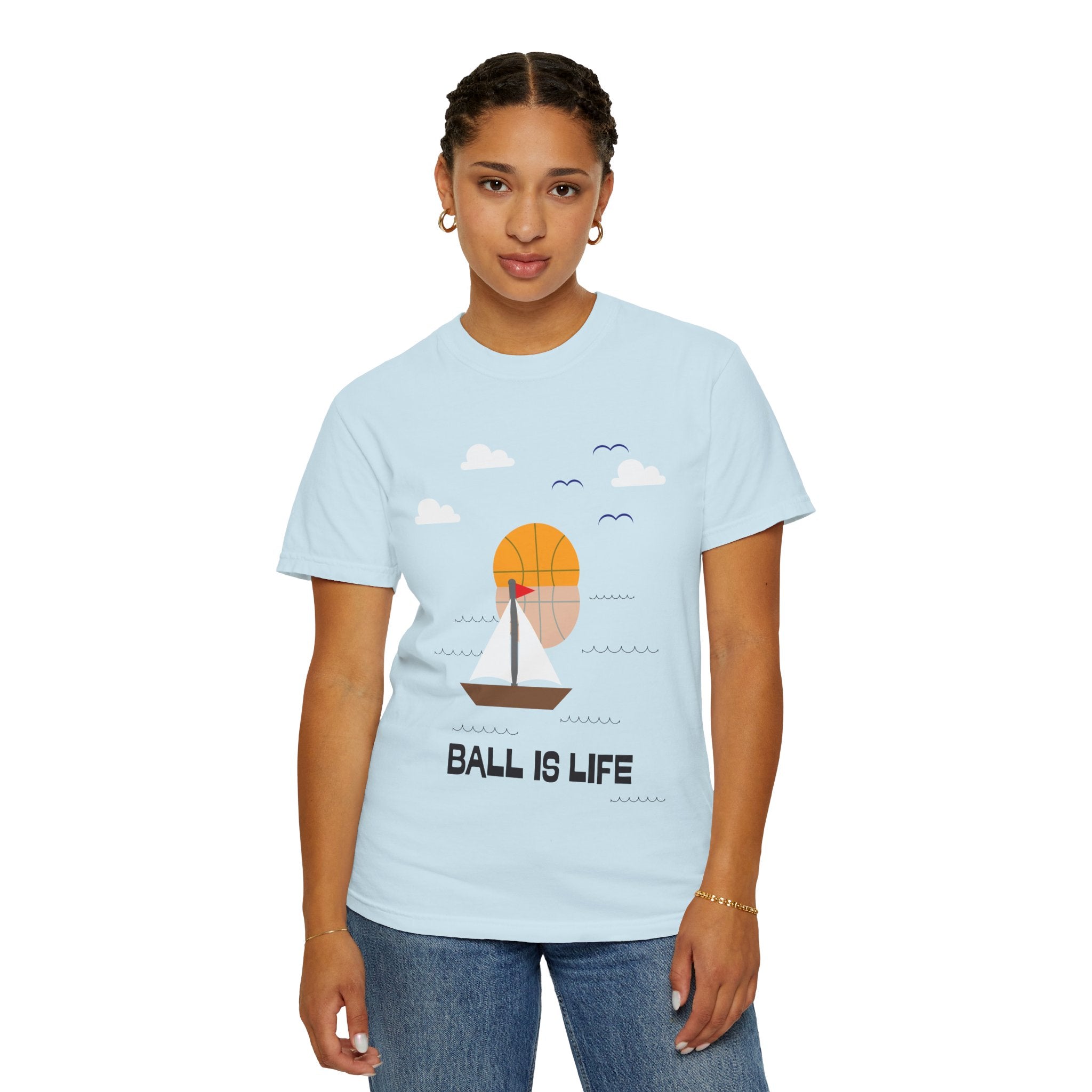Ball Is Life Unisex T-shirt