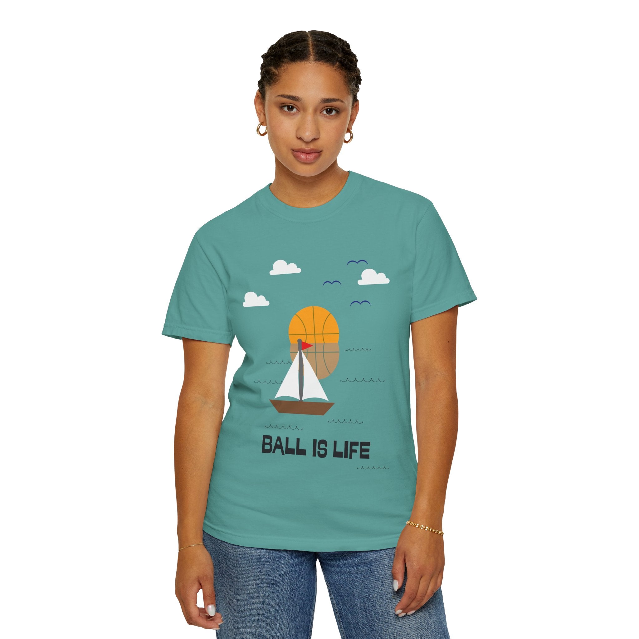 Ball Is Life Unisex T-shirt