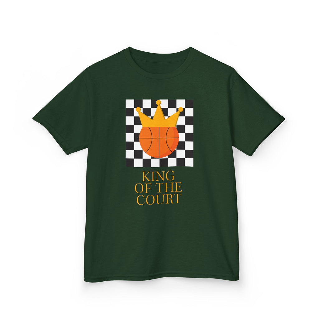 King of the Court Youth Tee