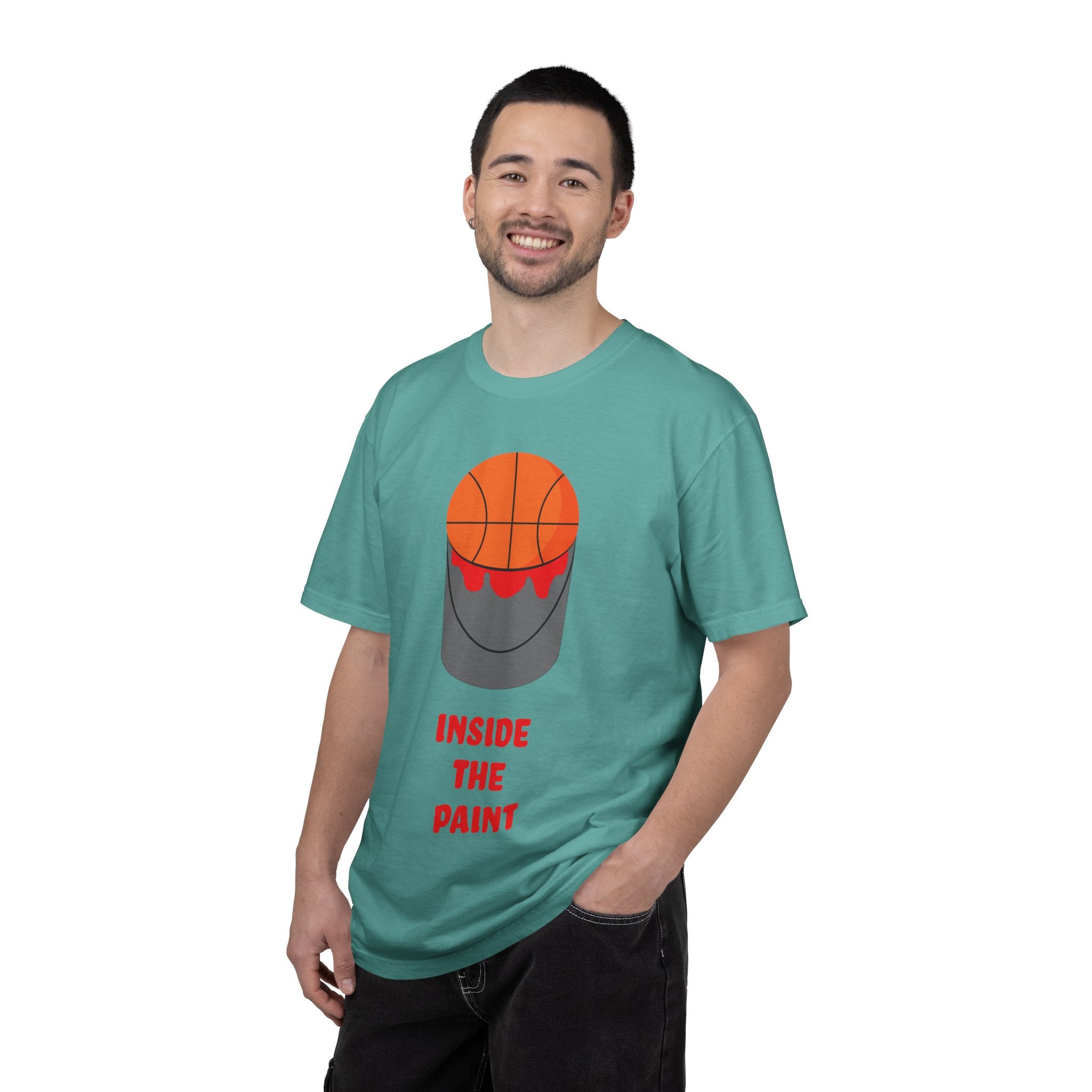 Inside the Paint Unisex T-shirt
