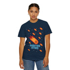 Shooting Stars Unisex T-shirt