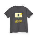 The Bank Is Open Youth Tee