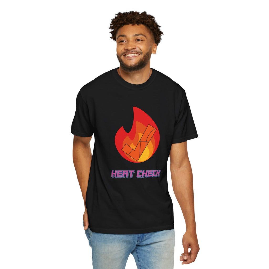 Heat Check Unisex T-shirt