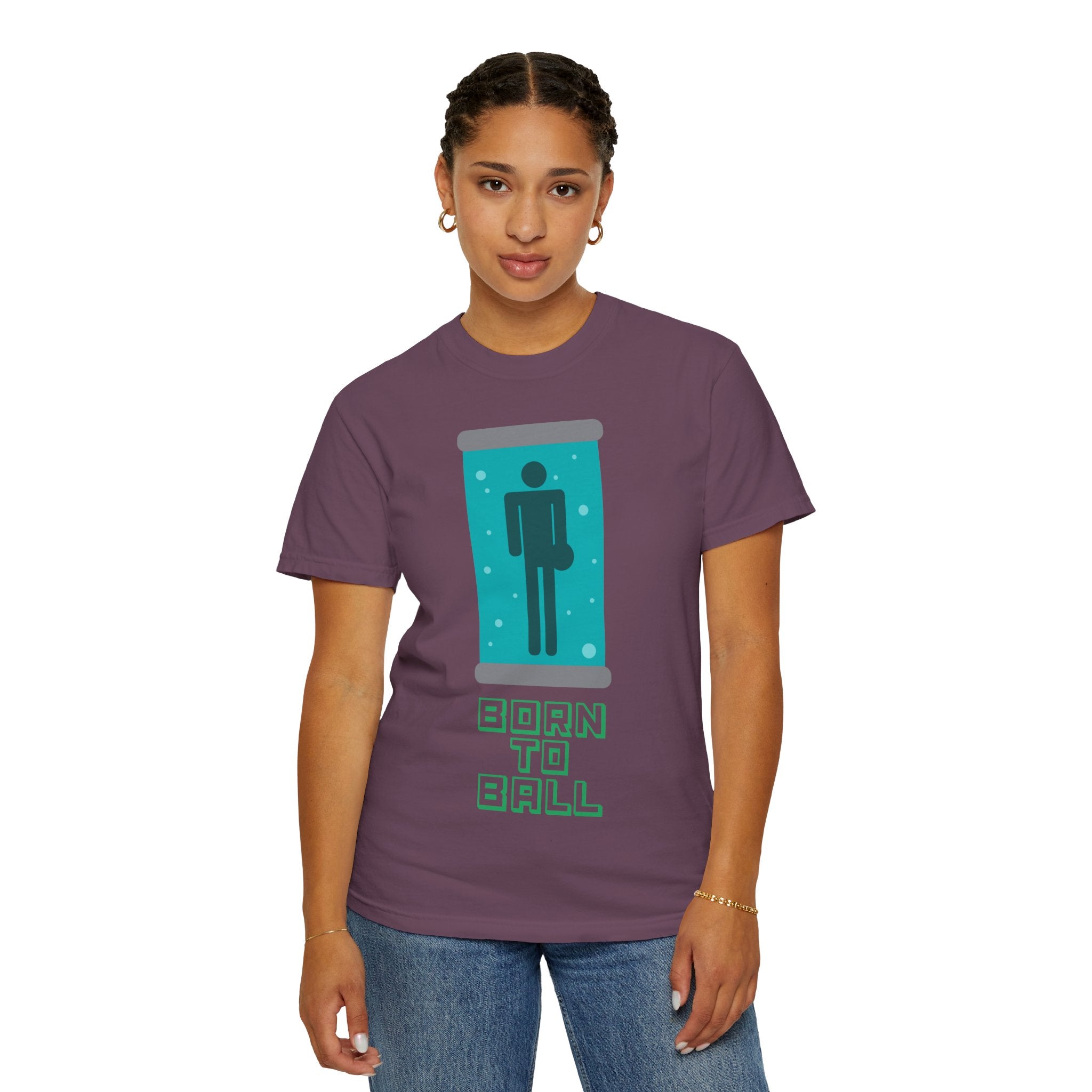 Born to Ball Unisex T-Shirt