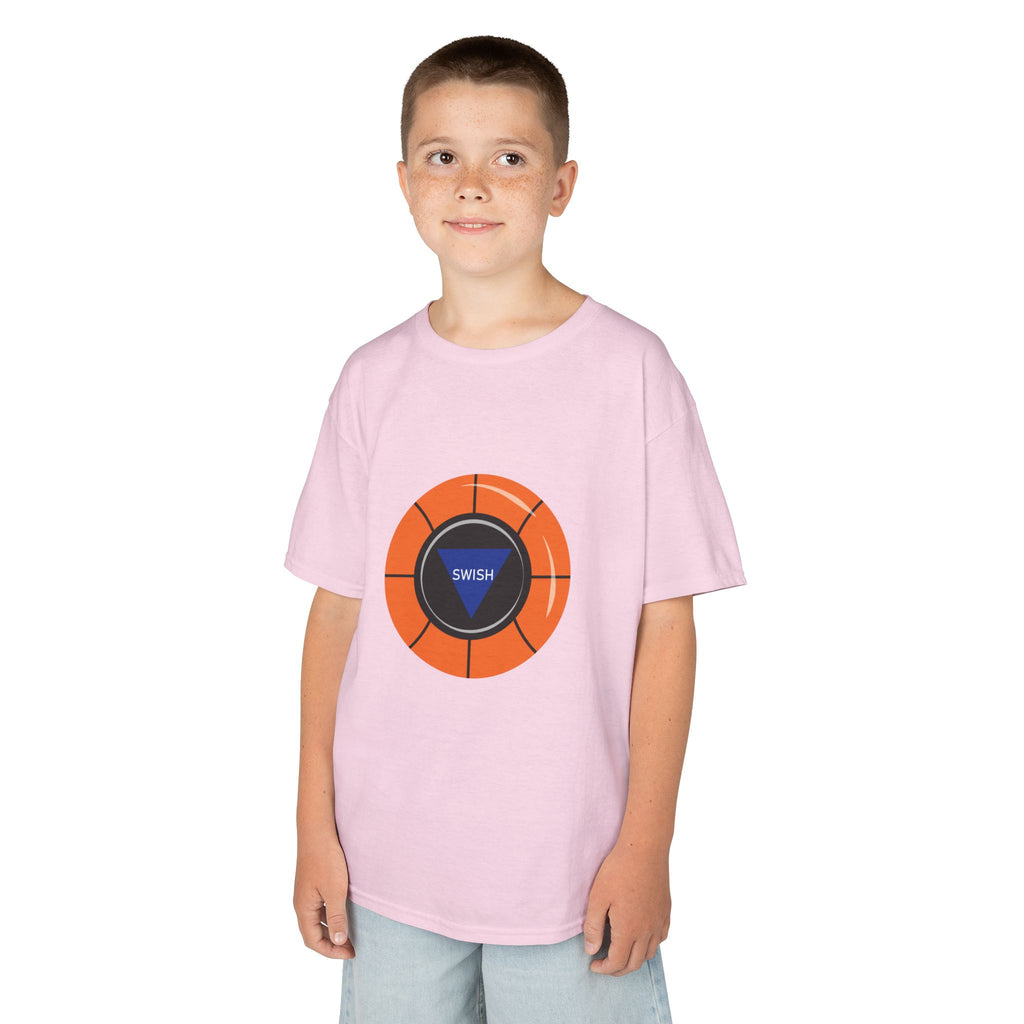 Magic B Ball Youth Tee
