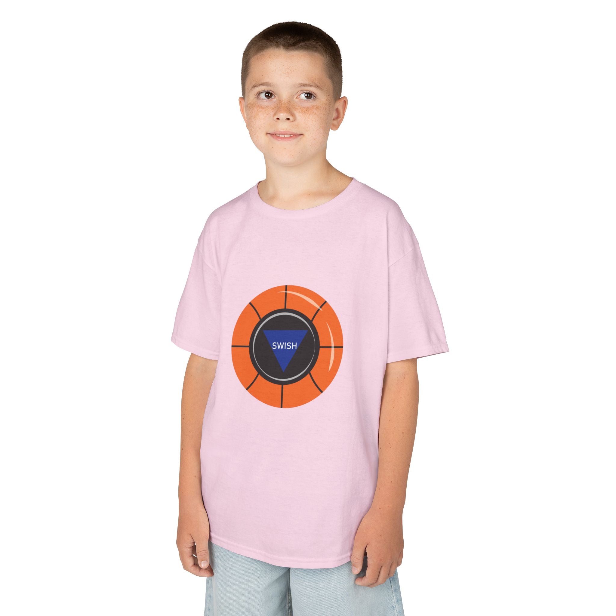 Magic B Ball Youth Tee