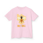Bee Ball Youth Tee