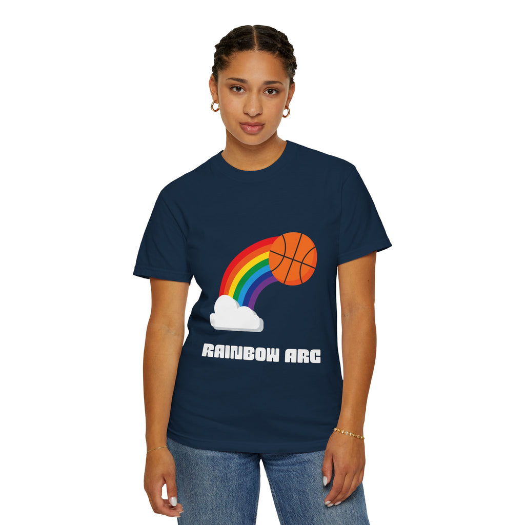 Rainbow Arc Unisex T-Shirt