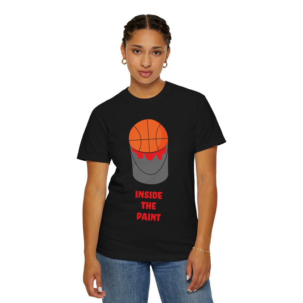 Inside the Paint Unisex T-shirt
