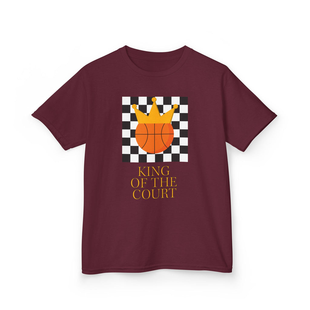 King of the Court Youth Tee