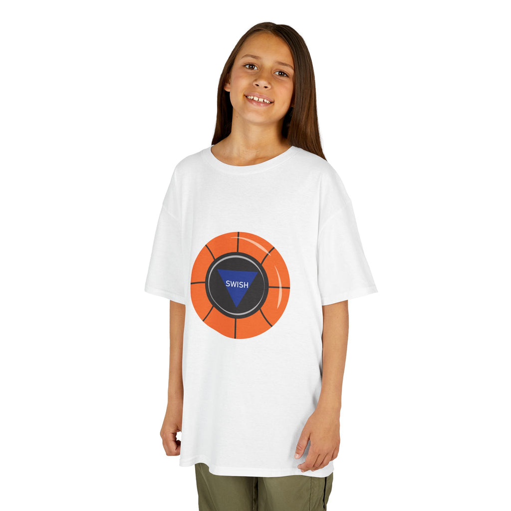 Magic B Ball Youth Tee
