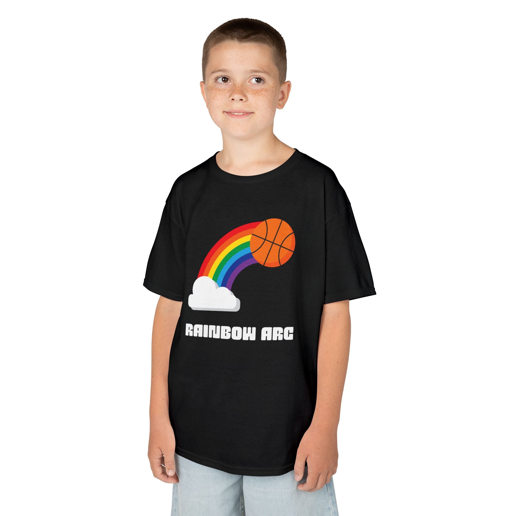 Rainbow Arc Youth Tee