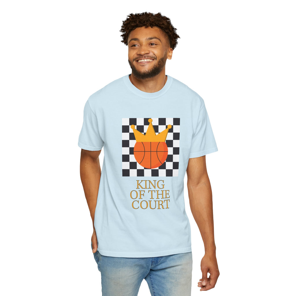 King of the Court Unisex T-Shirt