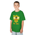 Bee Ball Youth Tee