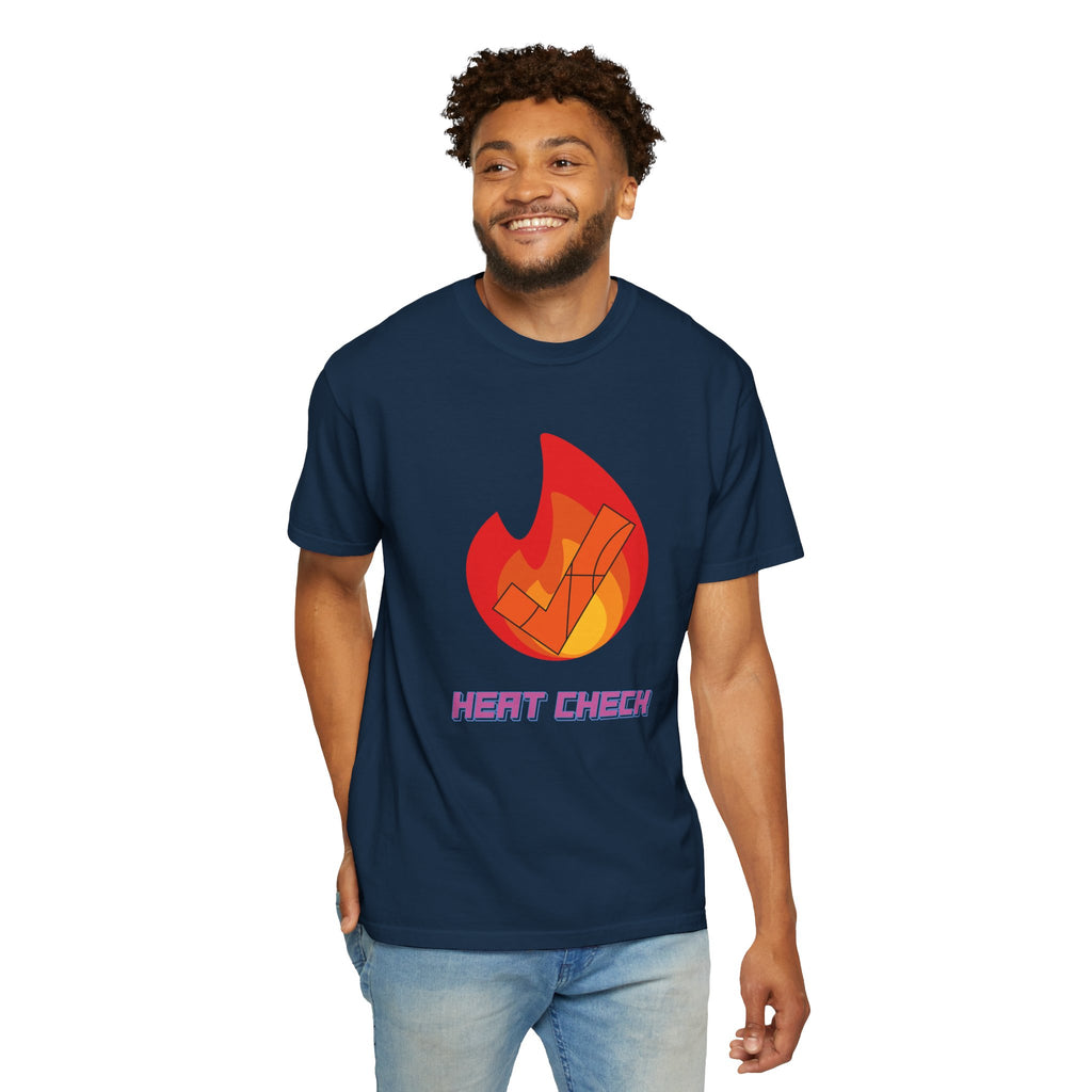 Heat Check Unisex T-shirt