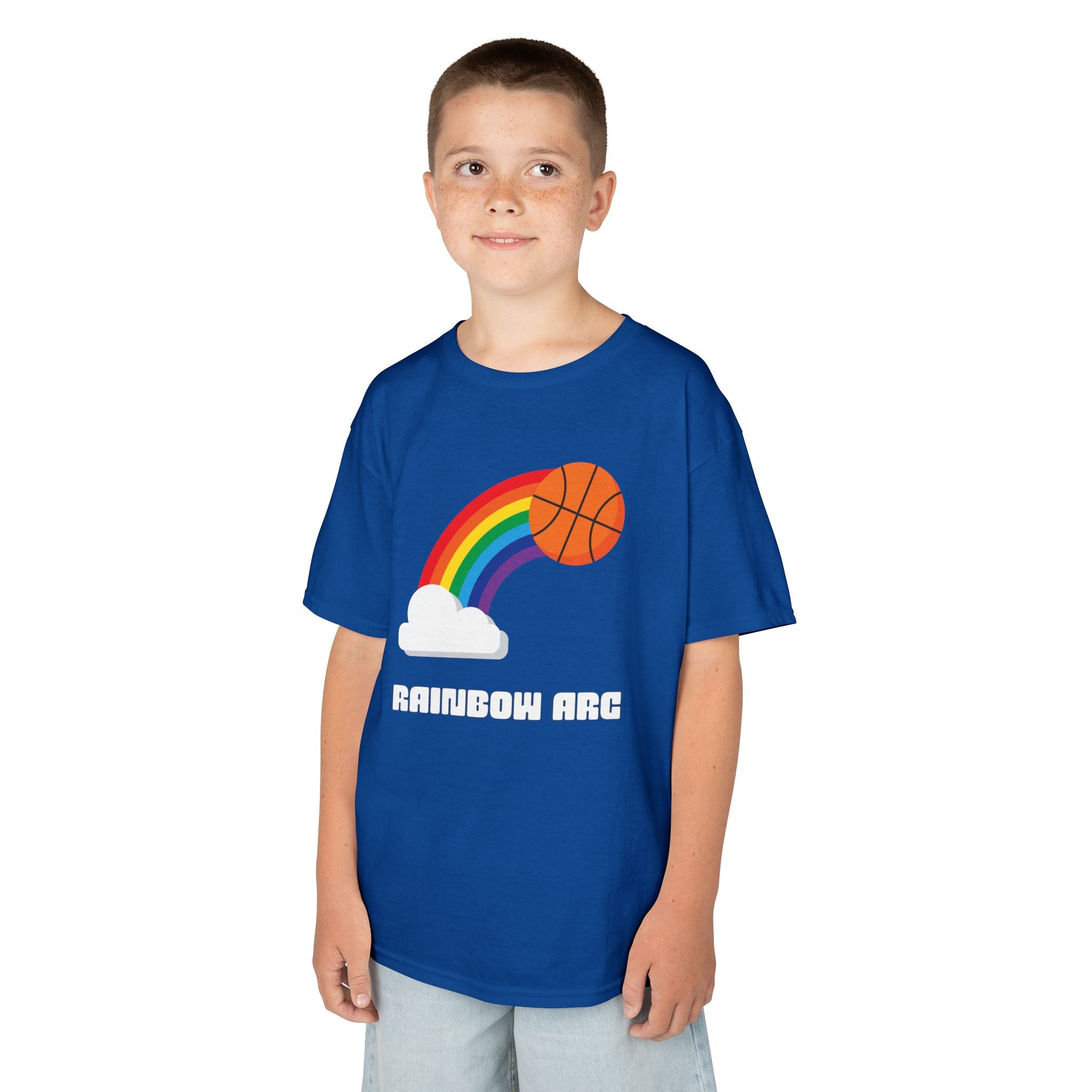 Rainbow Arc Youth Tee