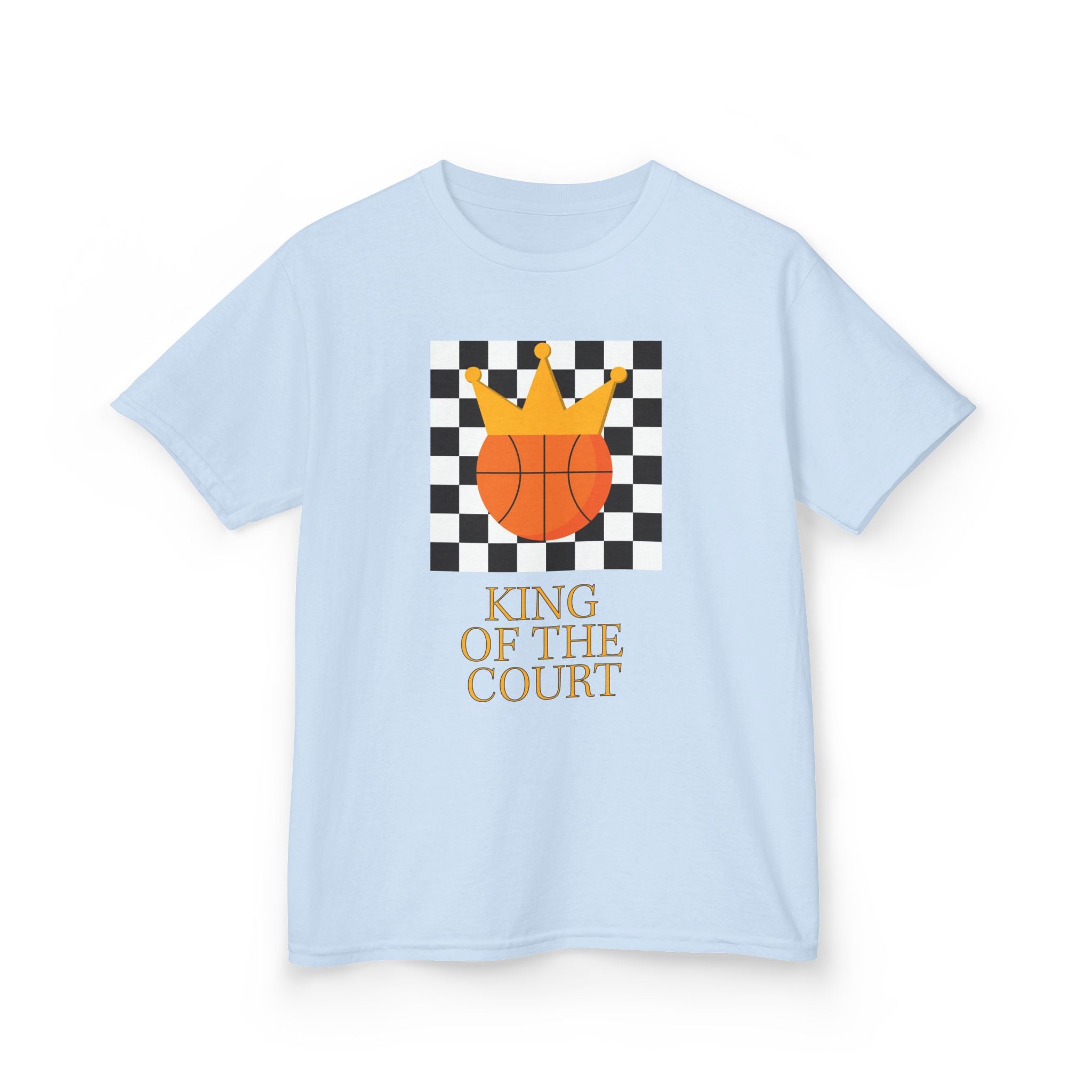 King of the Court Youth Tee