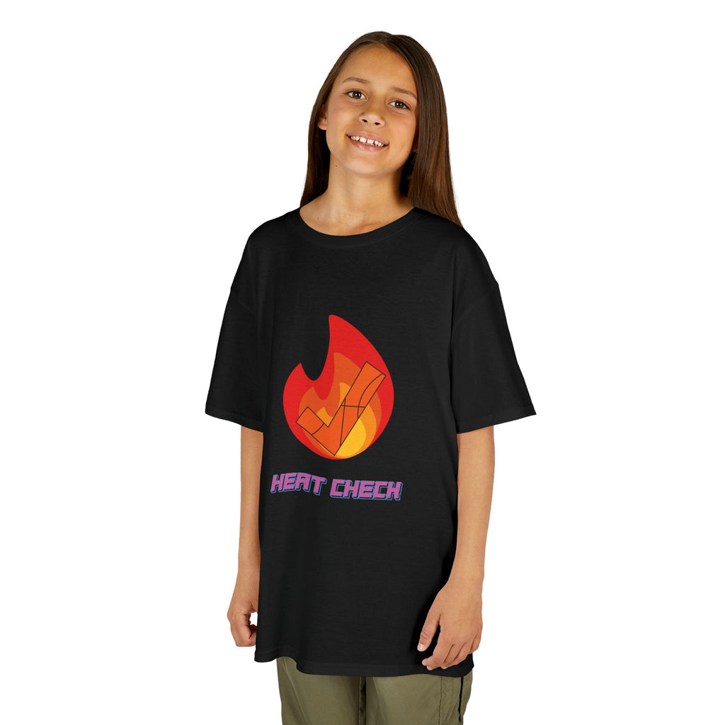 Heat Check Youth Tee
