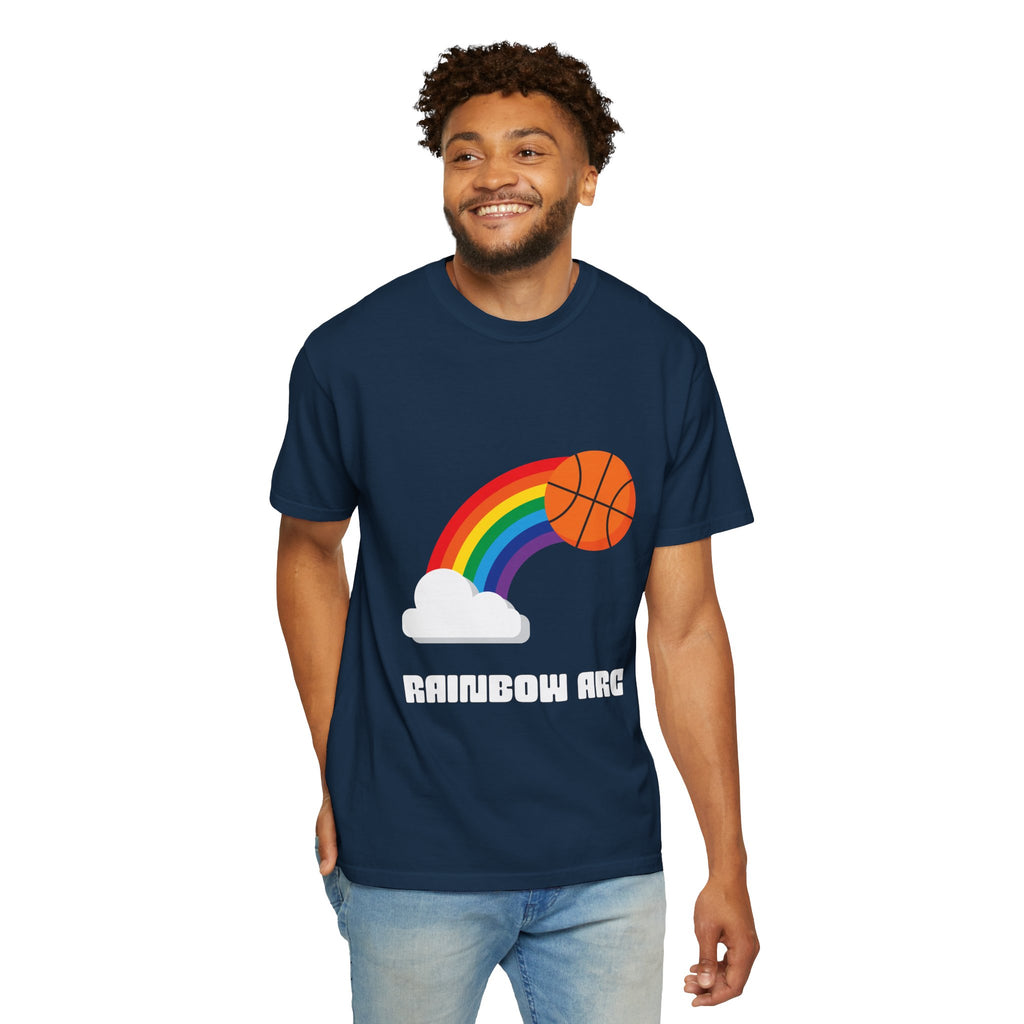 Rainbow Arc Unisex T-Shirt