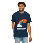 Rainbow Arc Unisex T-Shirt