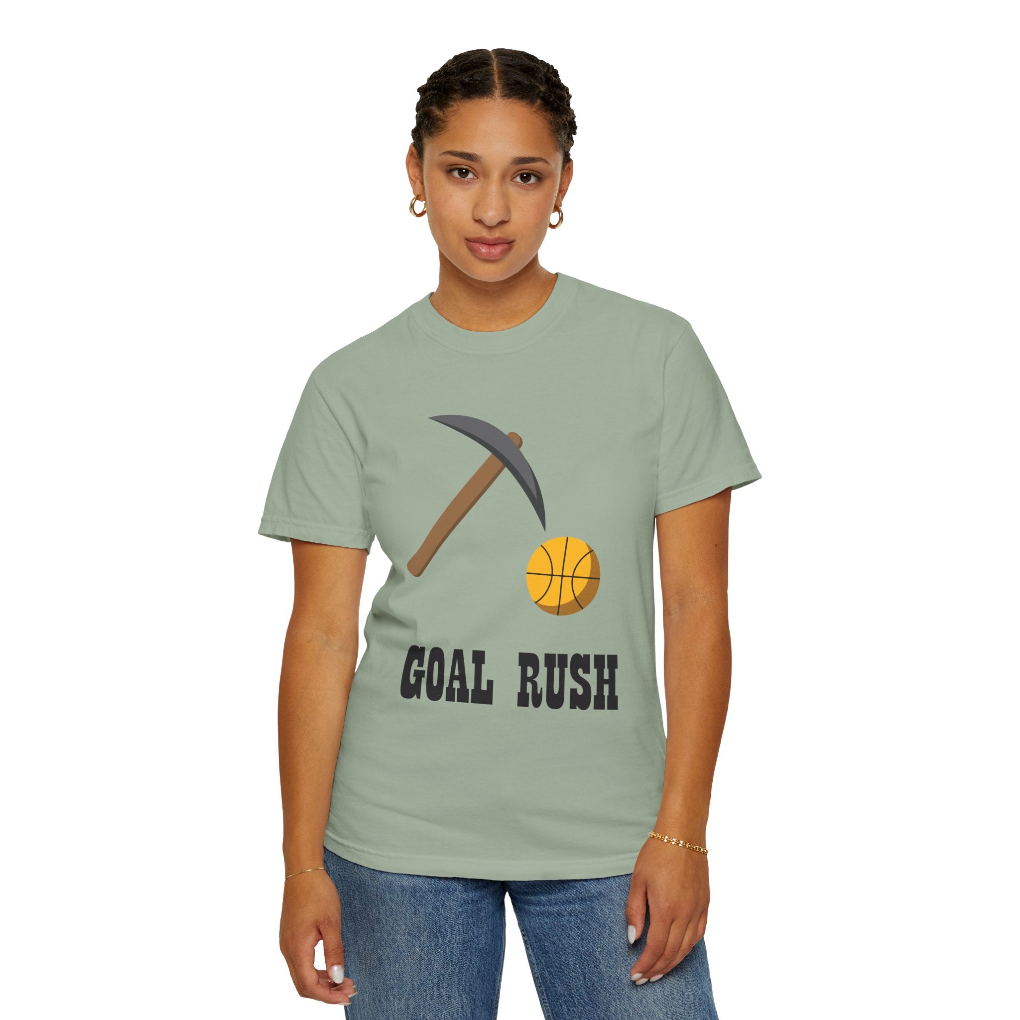 Goal Rush Unisex T-shirt