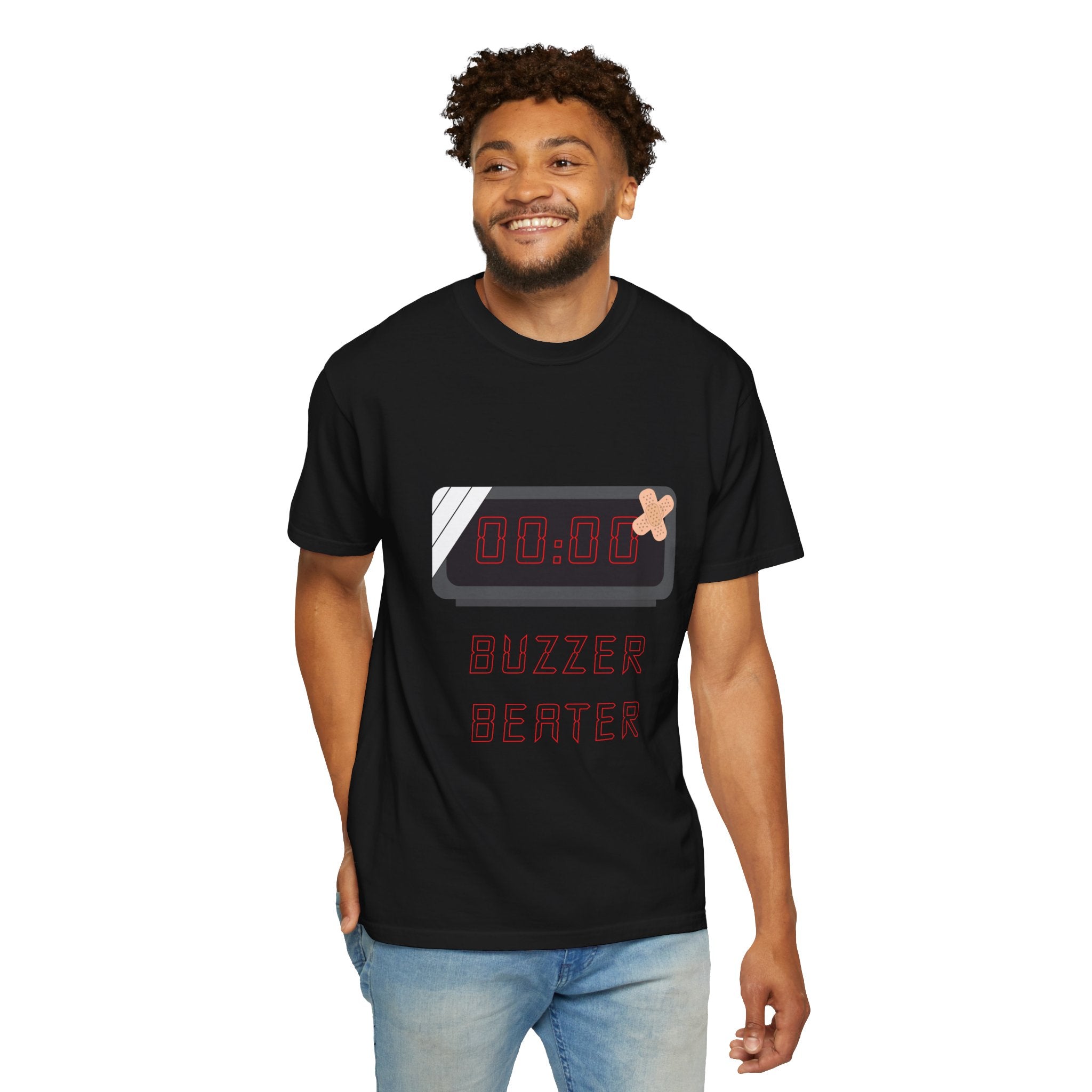 Buzzer Beater Unisex T-Shirt