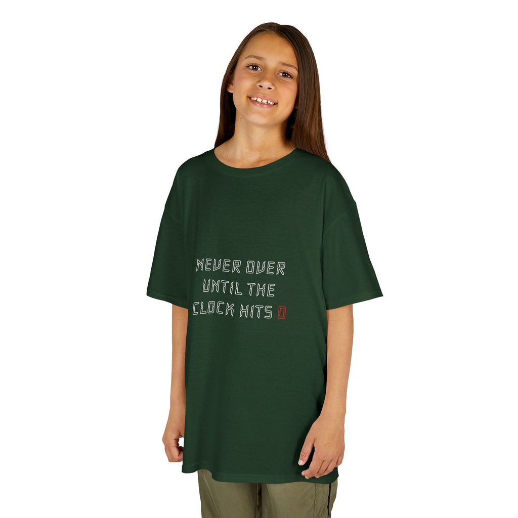 Never Over Youth Tee