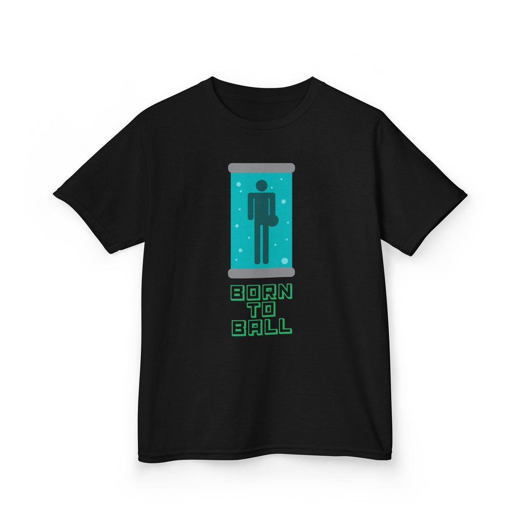 Born to Ball Youth Tee