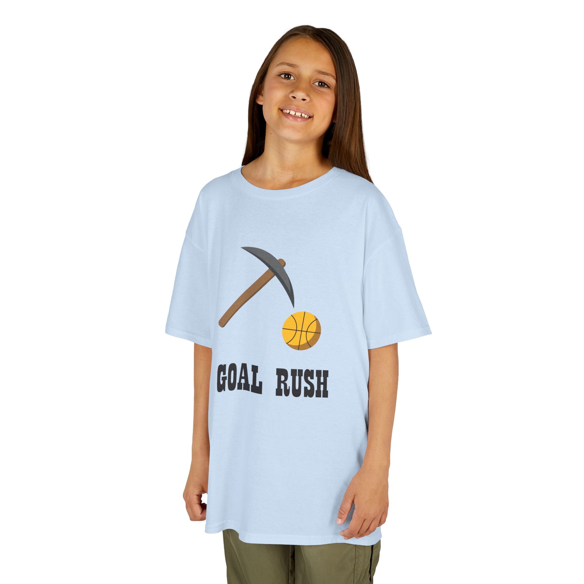 Goal Rush Youth Tee