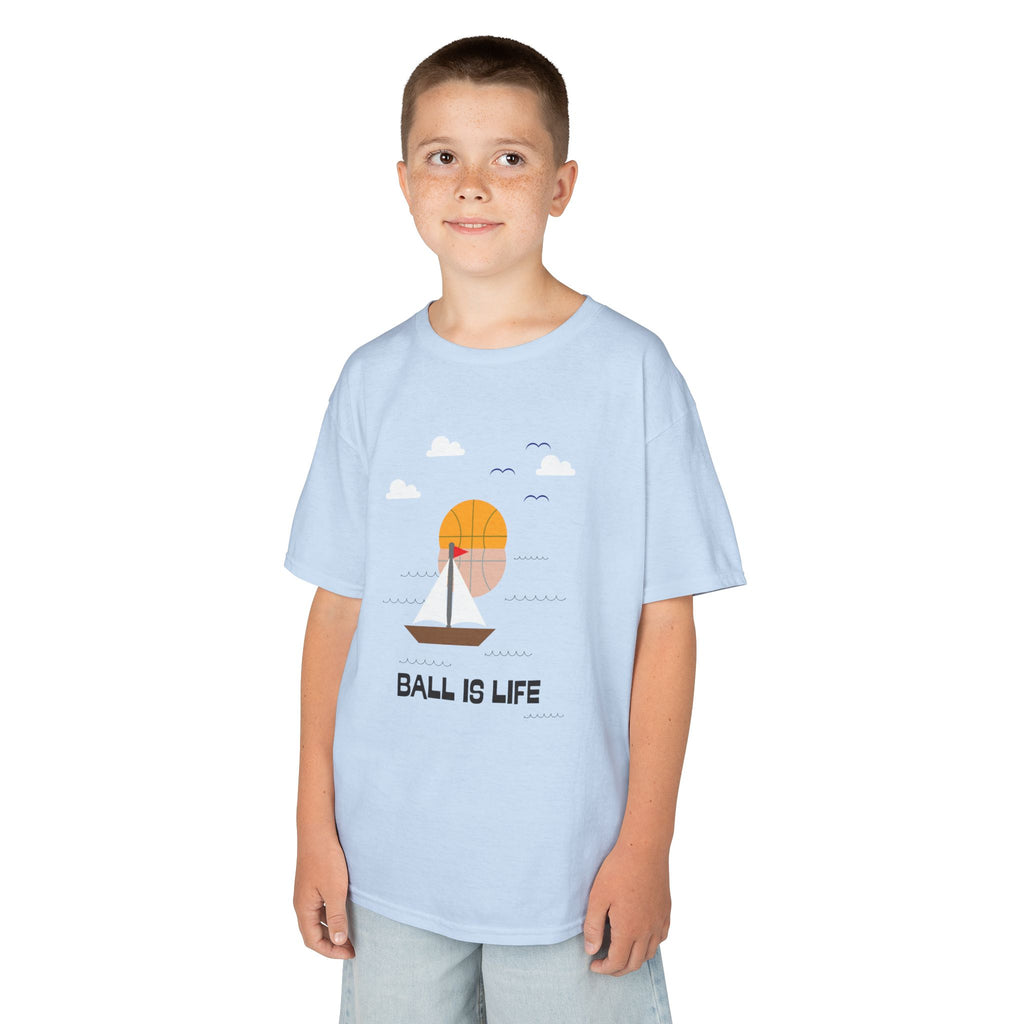 Ball Is Life Youth Tee