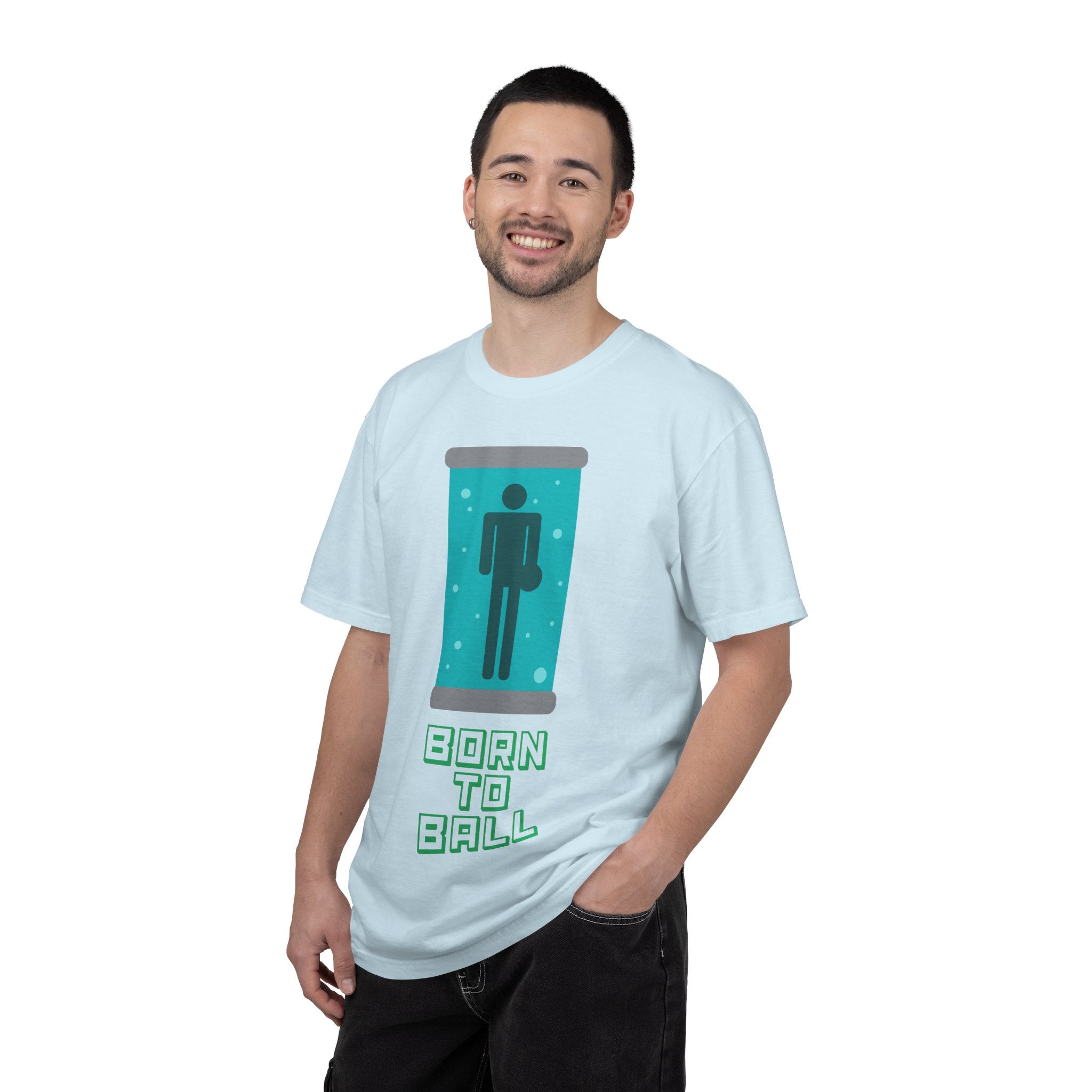 Born to Ball Unisex T-Shirt