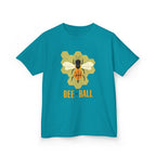 Bee Ball Youth Tee
