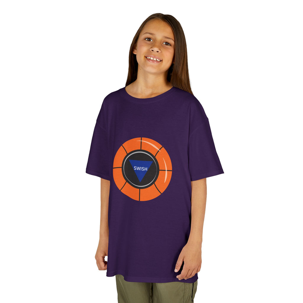 Magic B Ball Youth Tee