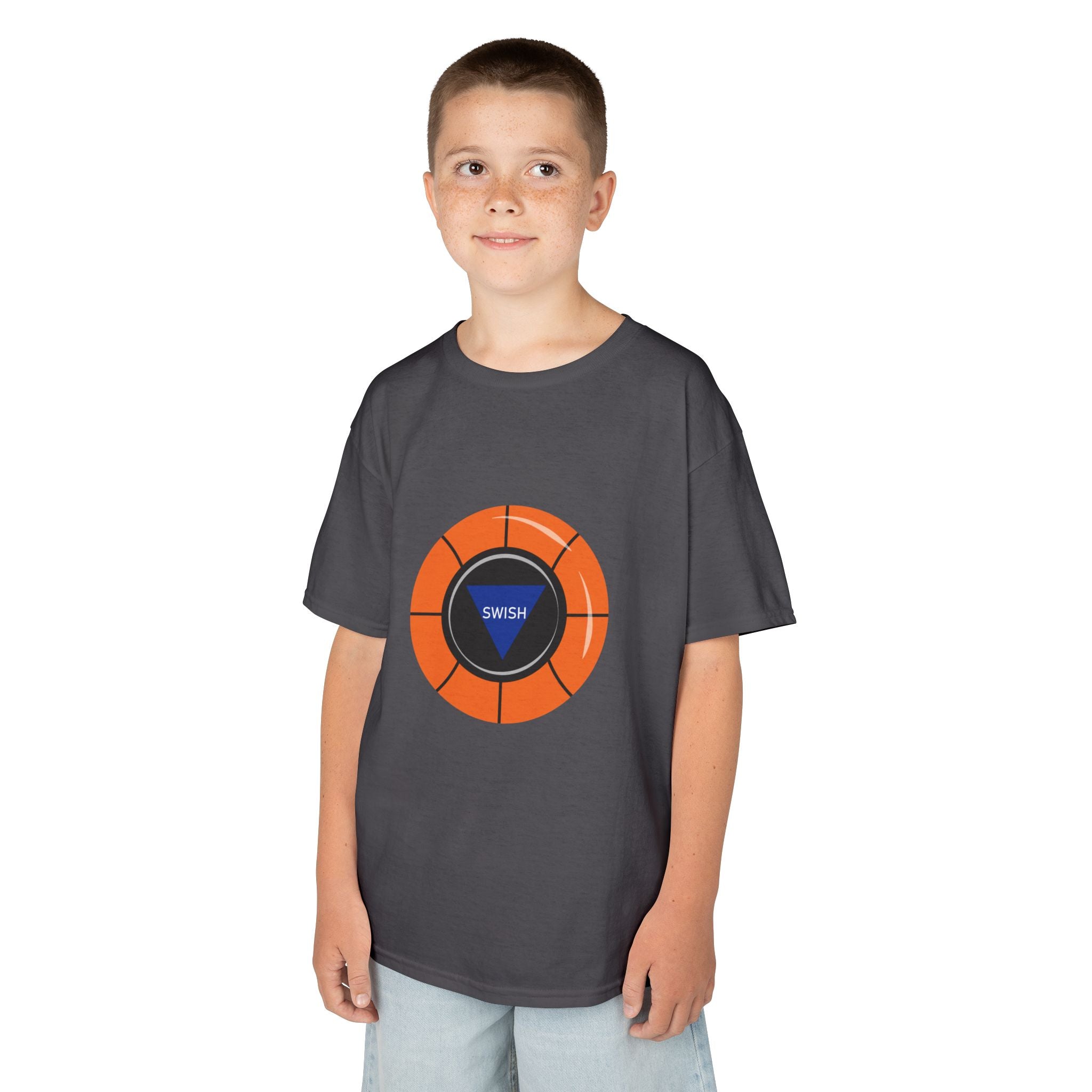 Magic B Ball Youth Tee