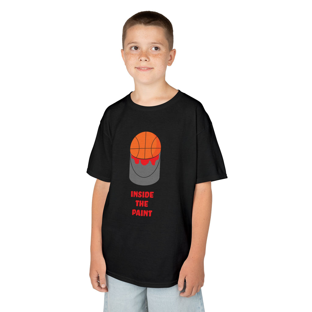 Inside The Paint Youth Tee