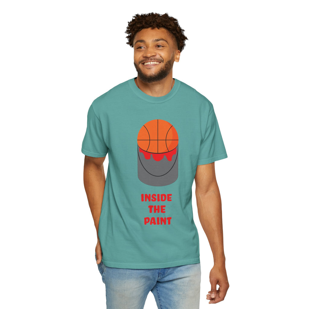 Inside the Paint Unisex T-shirt