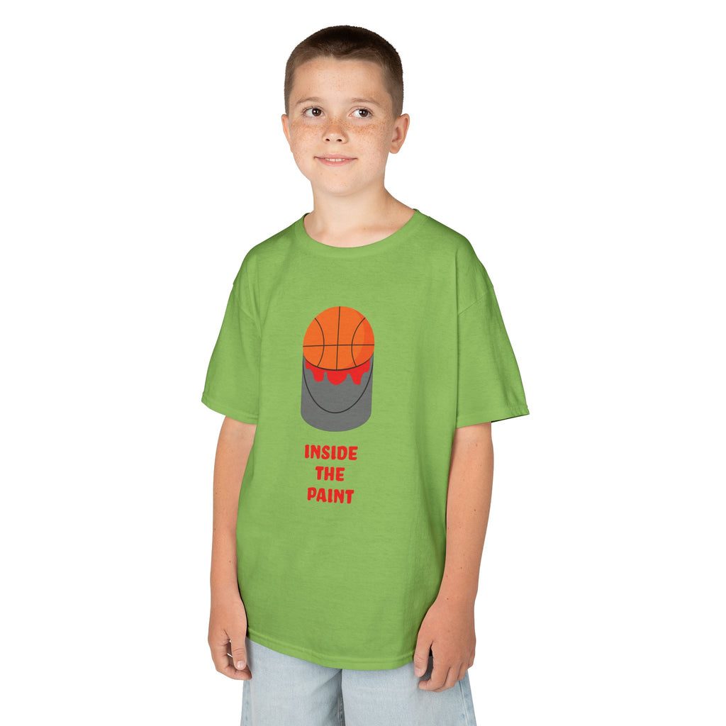 Inside The Paint Youth Tee