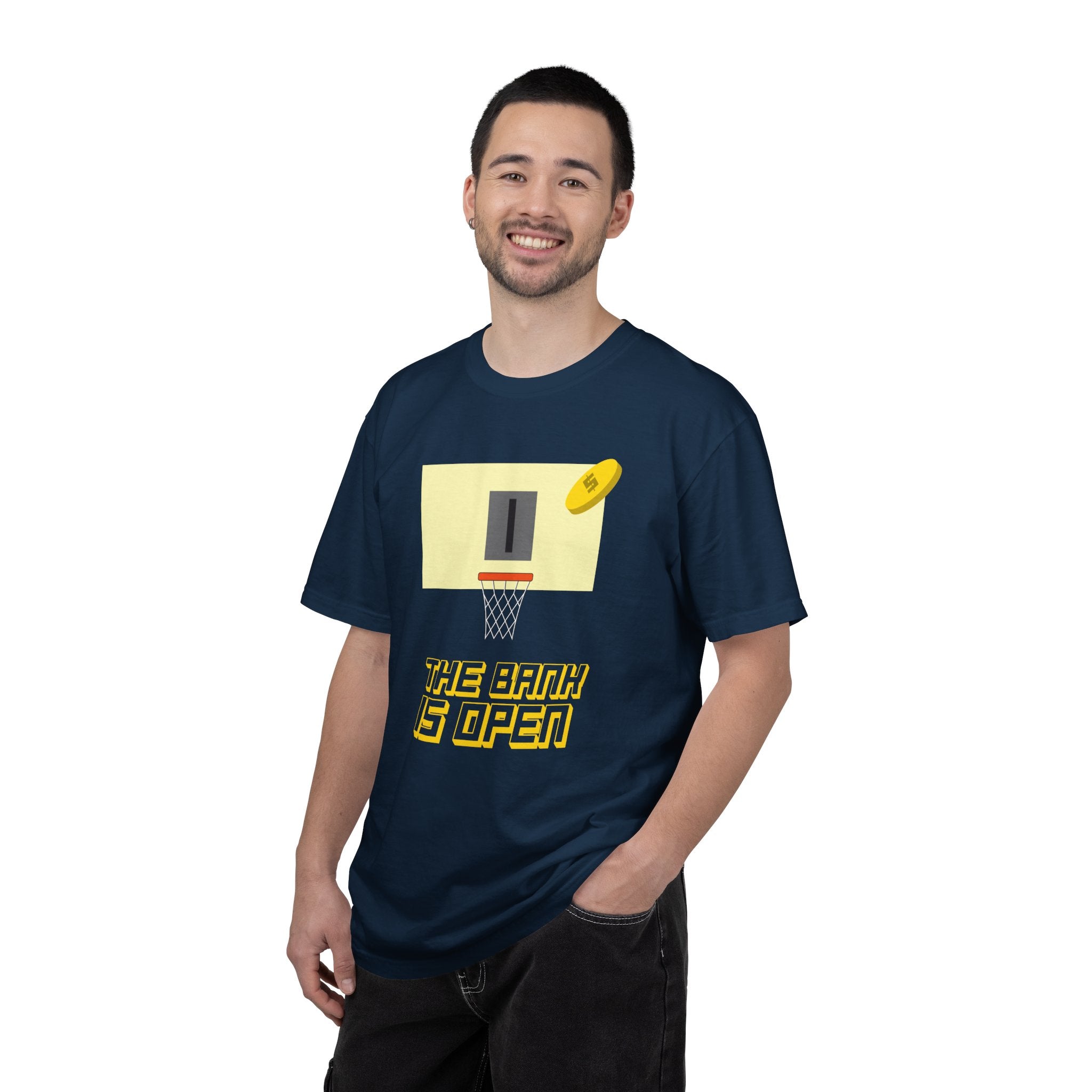 The Bank Is Open Unisex T-shirt