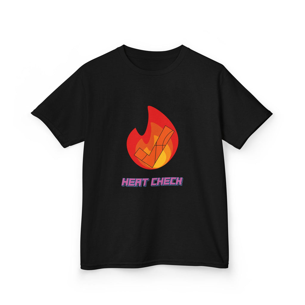 Heat Check Youth Tee
