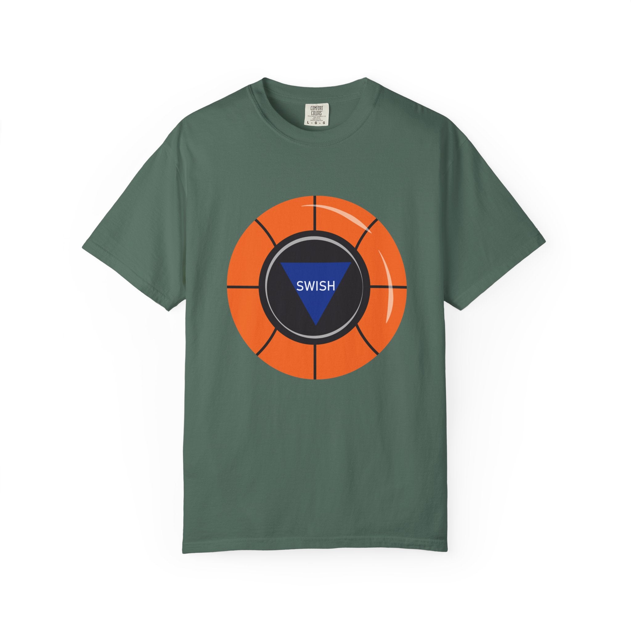 Magic B Ball Unisex T-shirt