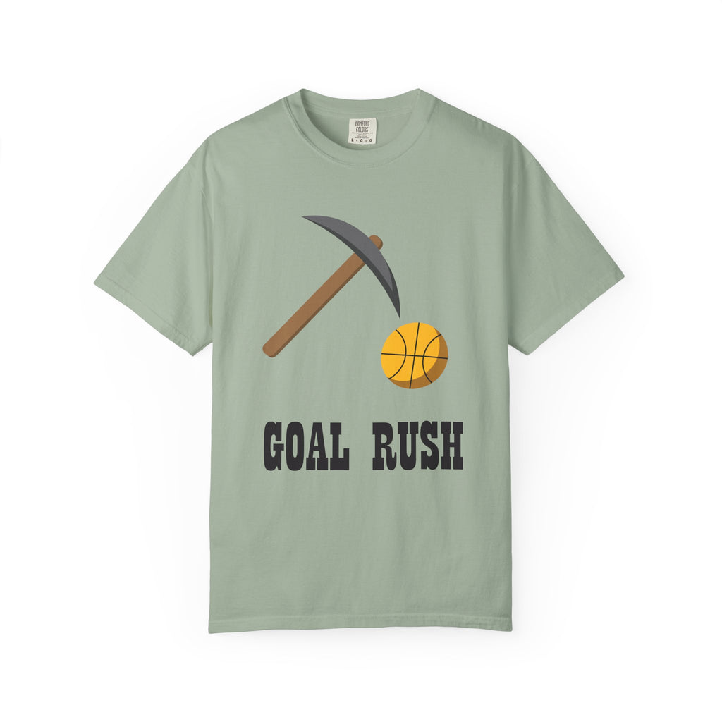 Goal Rush Unisex T-shirt