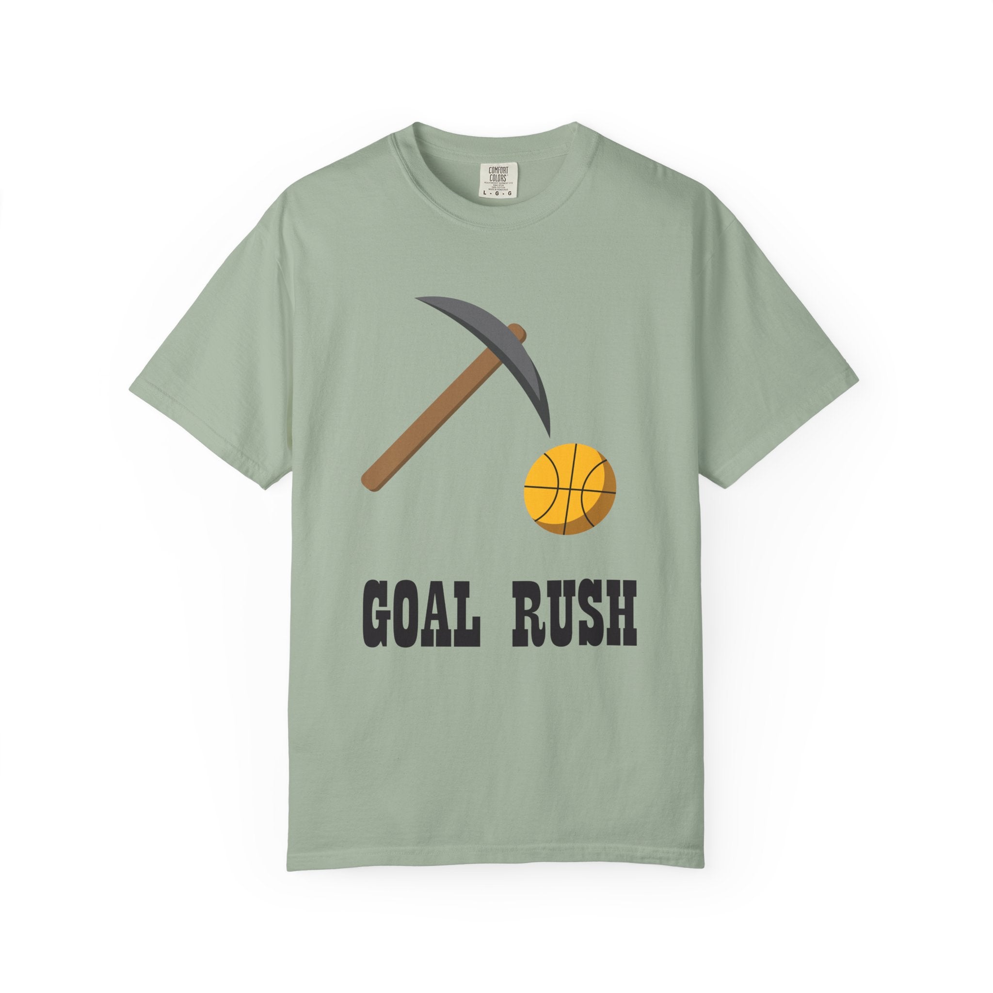 Goal Rush Unisex T-shirt