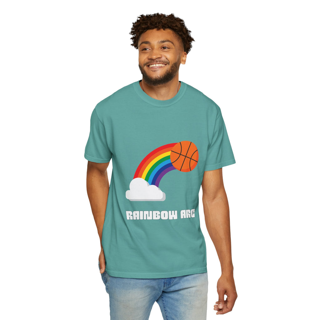 Rainbow Arc Unisex T-Shirt