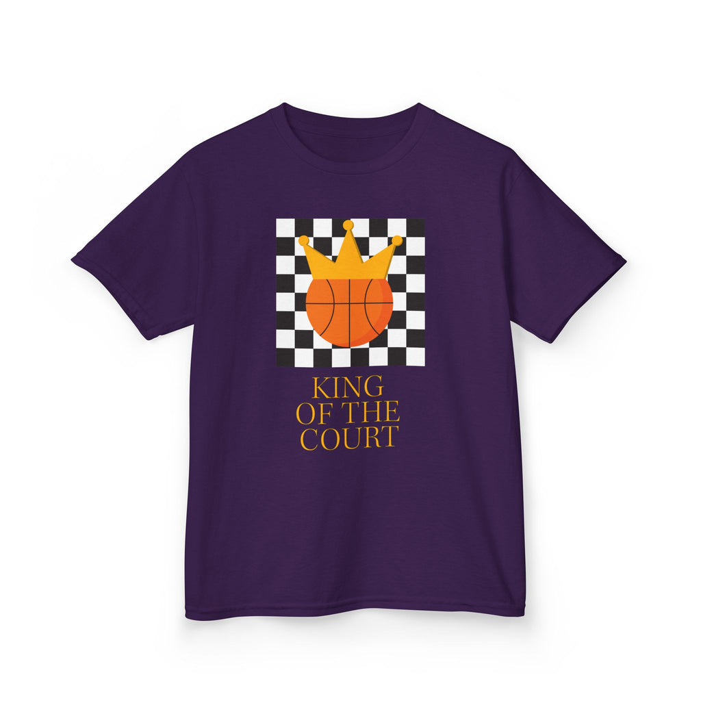 King of the Court Youth Tee