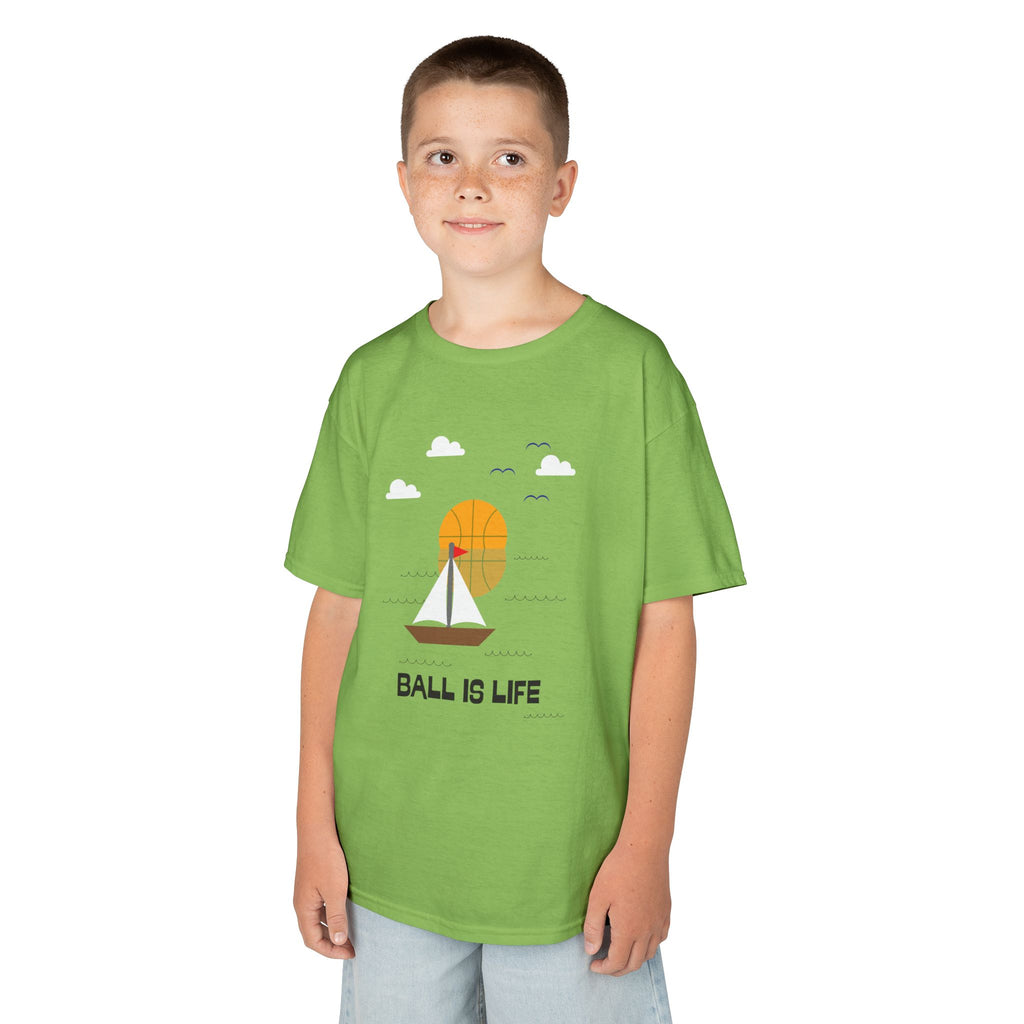 Ball Is Life Youth Tee