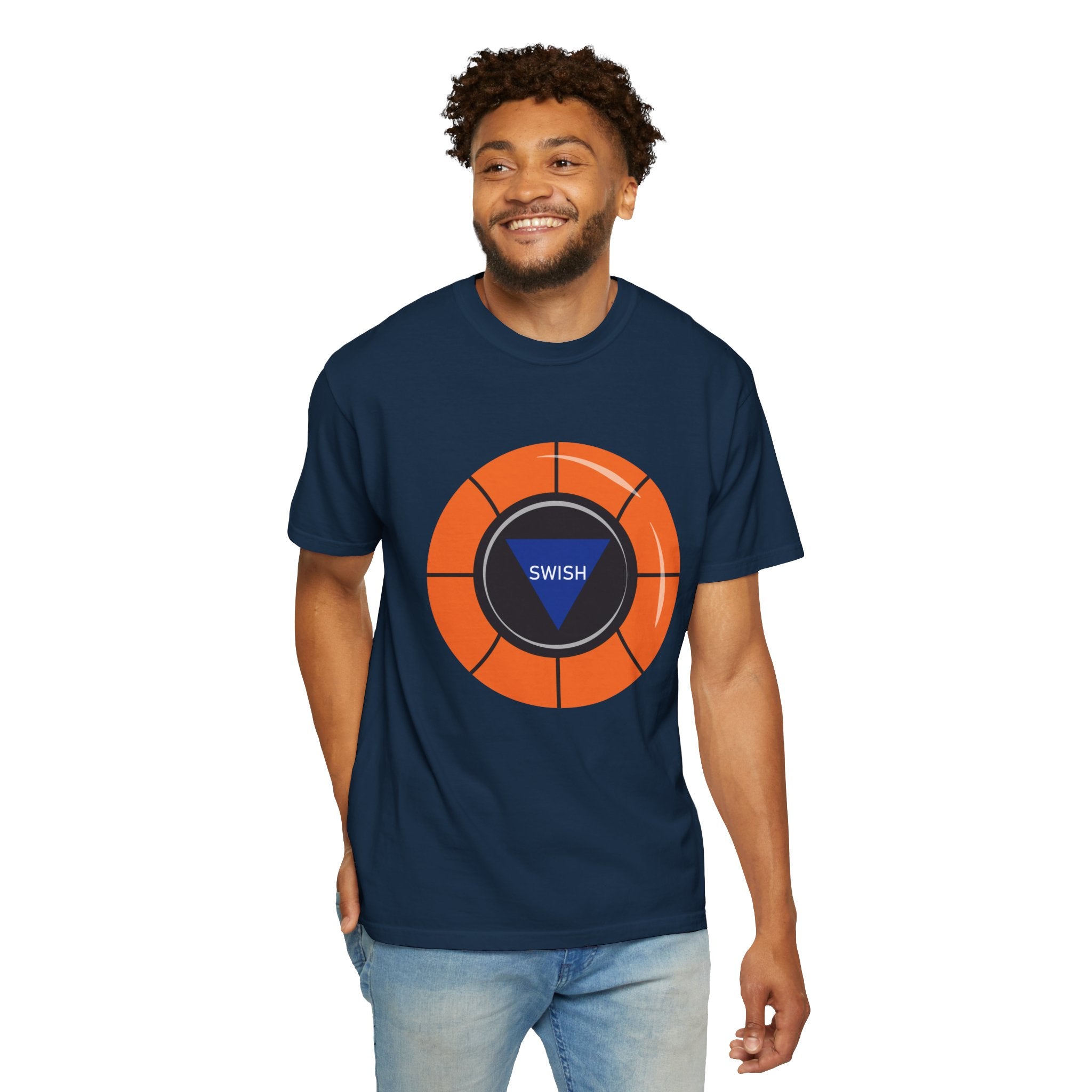 Magic B Ball Unisex T-shirt